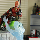 Illustration for article titled Toy Time Plays With Marvel Legends New X-Men Build-A-Figure Series